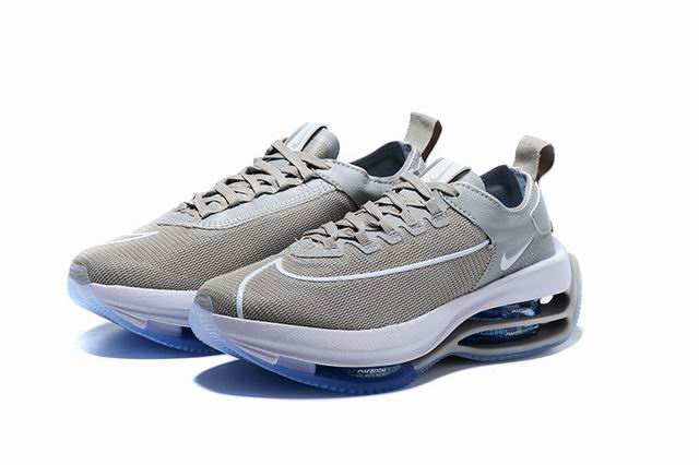 Nike Double Air Max Men's Shoes Grey